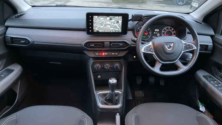 Dacia Sandero 1.0 TCe Comfort 5dr Petrol Hatchback